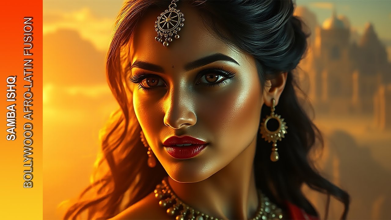 Samba Ishq - Bollywood Afro Latin Fusion Song