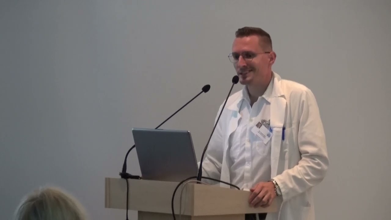 Dr. Ferenczi Örs, a sugárterápia működése és kivitelezése