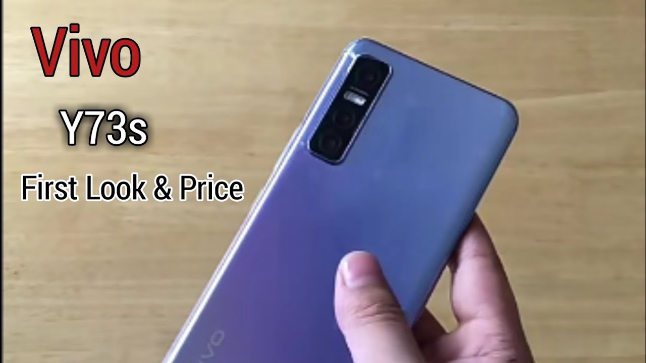 Vivo Y73s First Look & Price || Best Gaming & Camera Phone || Mediatak Dimensity 720 5G / Just 48k
