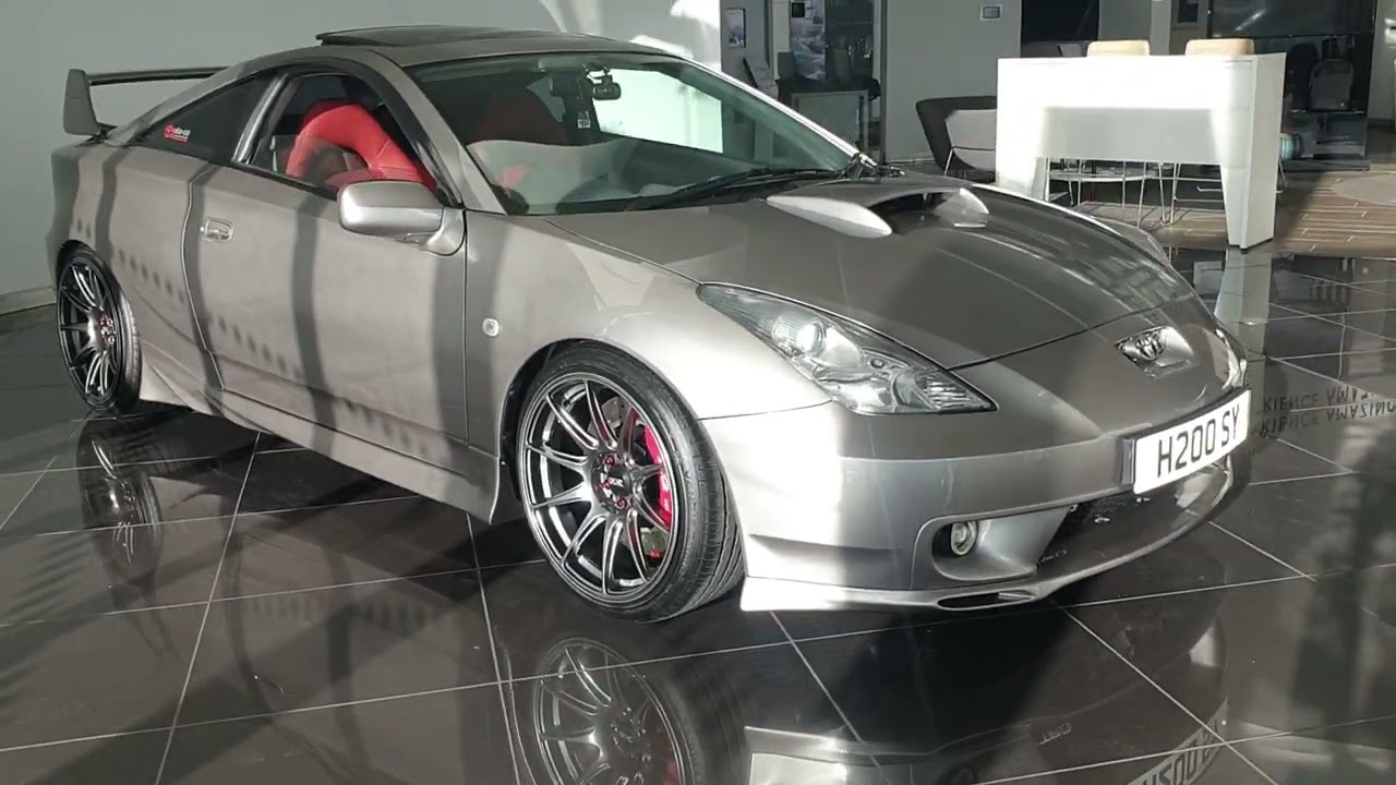 Toyota Retro day Carlisle