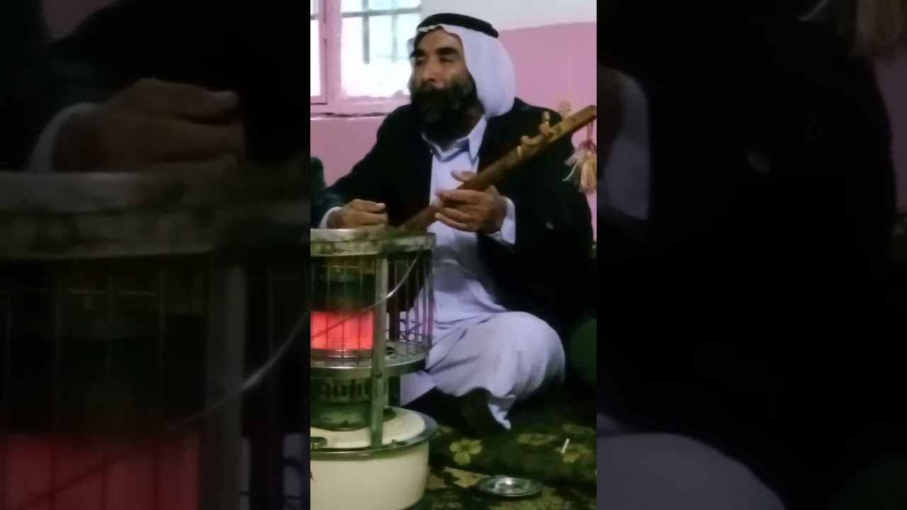 هونەرمەد(فەقیر میزرا بابێ صباح) ب گۆتنا چەند ئەسترنێت فلکلورێ شنگالێ