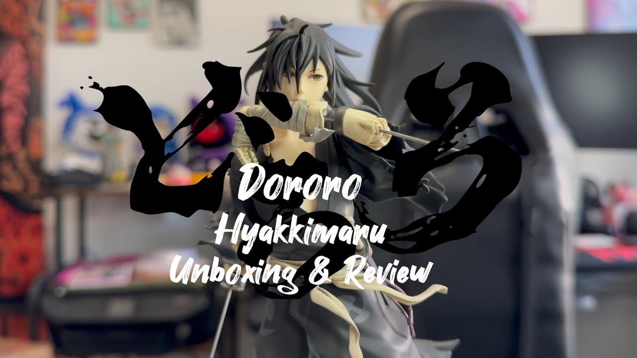 Dororo | Hyakkimaru Figure Review: 