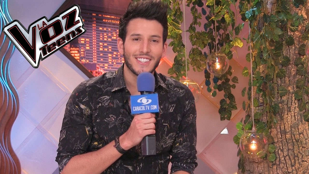 Entrevista Sebastián Yatra | Exclusivo | La Voz Teens Colombia 2016