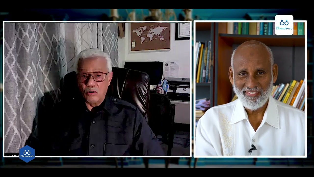 Qaybta 1aad| Wakaaladdii Muuska iyo Howlihii Fidinta | Waraysi Fogaan-arag | Dr Maxamed Cali Obokar.