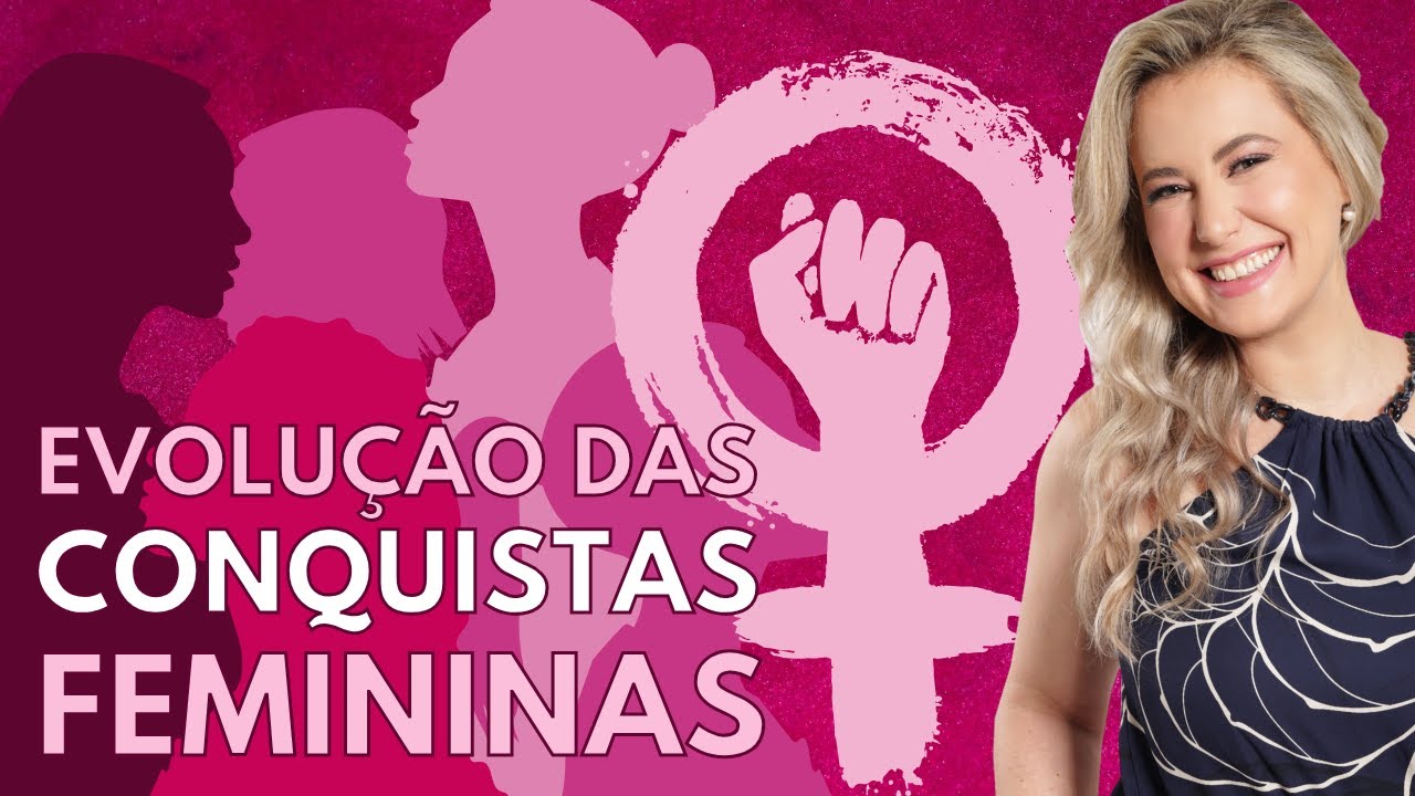A HISTÓRIA DA LUTA FEMININA POR IGUALDADE | DIREITOS DAS MULHERES
