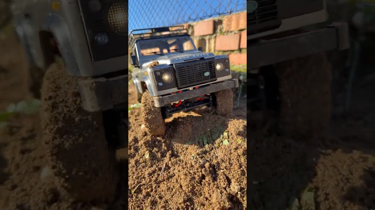 MN99s testing in a New road 