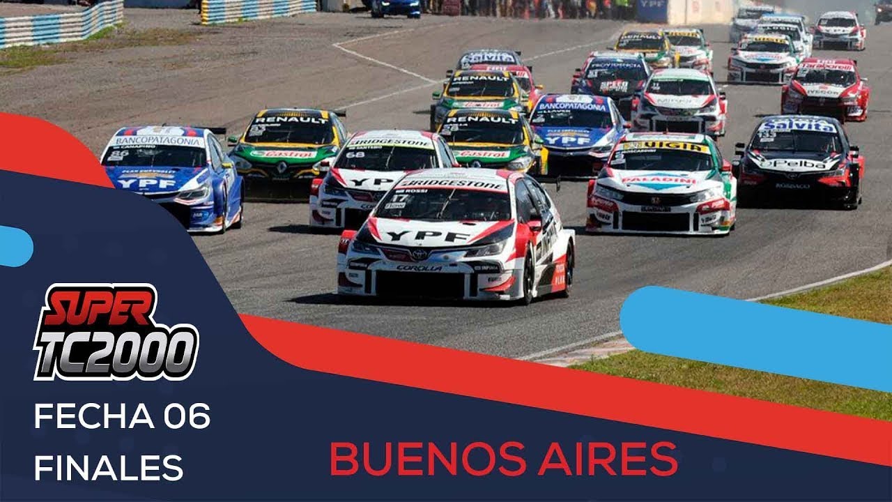 Súper TC2000 Fecha 06 - Finales (Buenos Aires 2020)