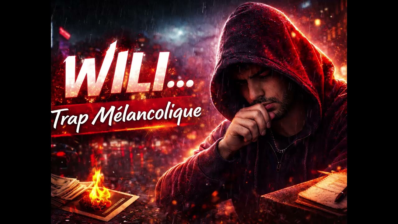 WILI | Trap Rap Mélancolique