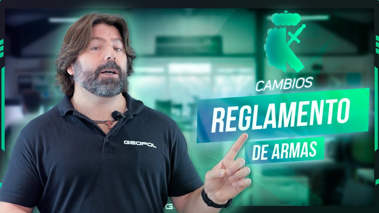 Cambios en el Reglamento de Armas