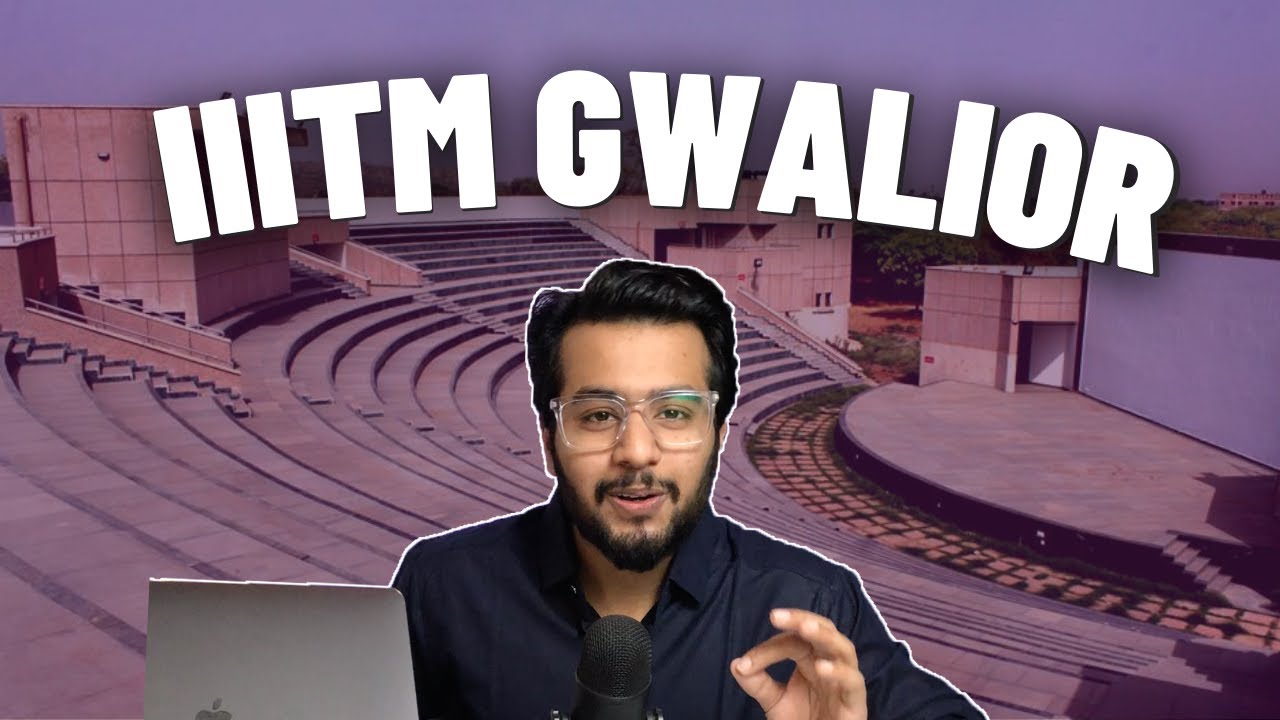IIITM Gwalior College Review in One minute 🔥  #shorts #iiit #iit #jeemains #iitmotivation
