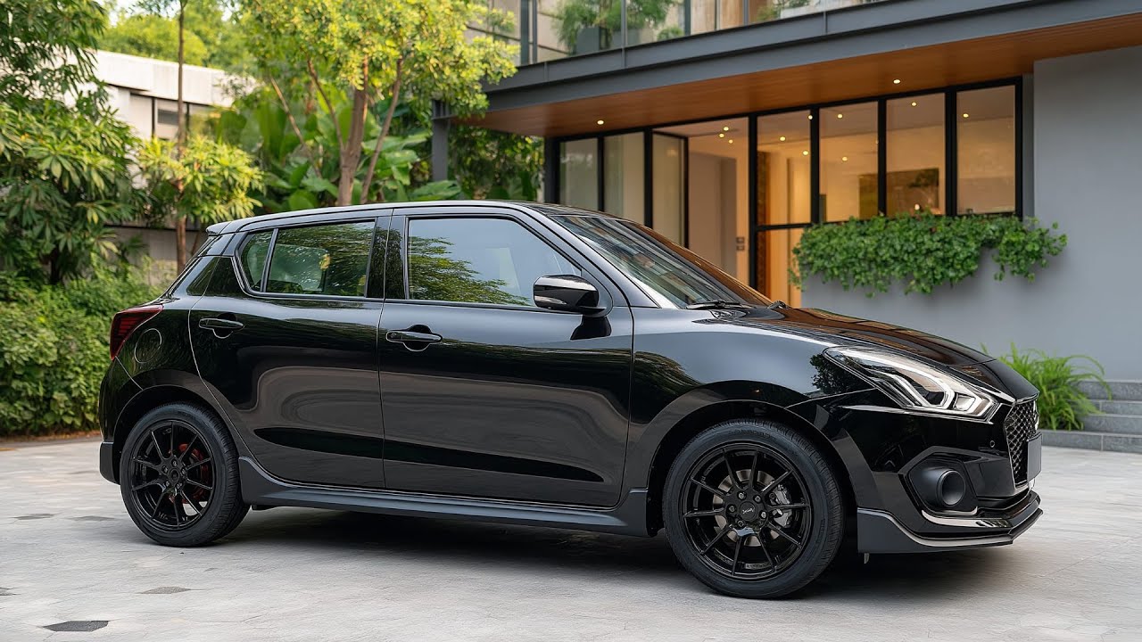 2026 Suzuki Swift First Drive &ndash; What&rsquo;s New?