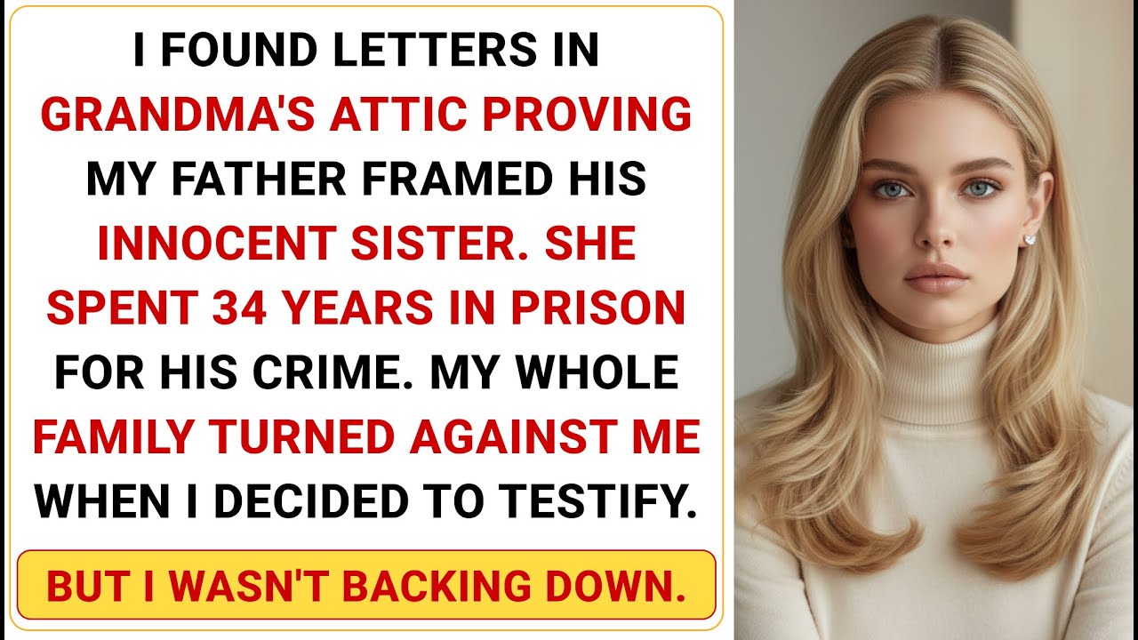 My Family Called Me Crazy For Believing My Aunt&mdash;Then The Judge Proved I Was Right | A True Story