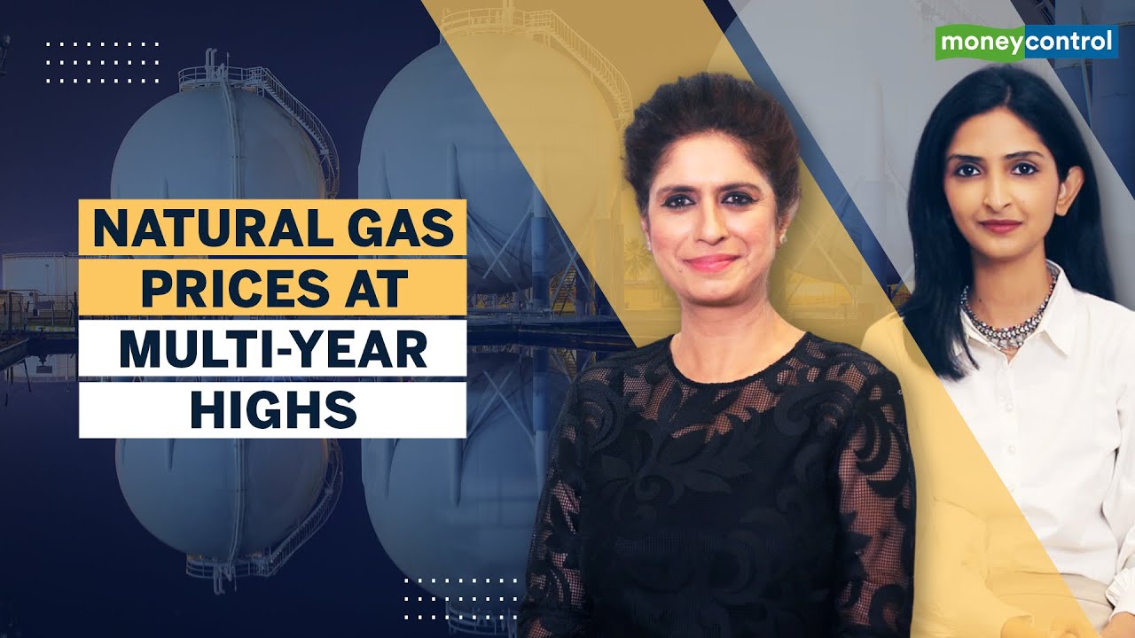 Natural Gas Prices Surge To 13-Year Highs: Will The Bull Run Continue?