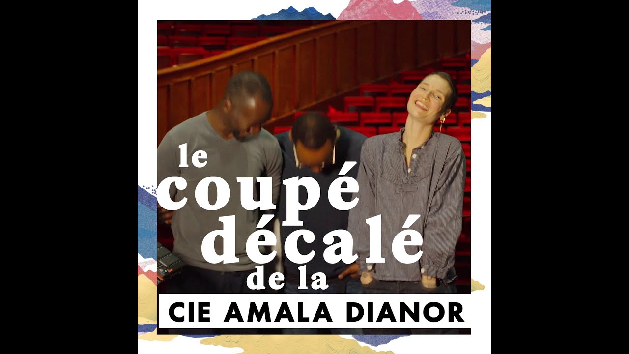 Le coupé décalé d'Amala Dianor - Maison de la Danse