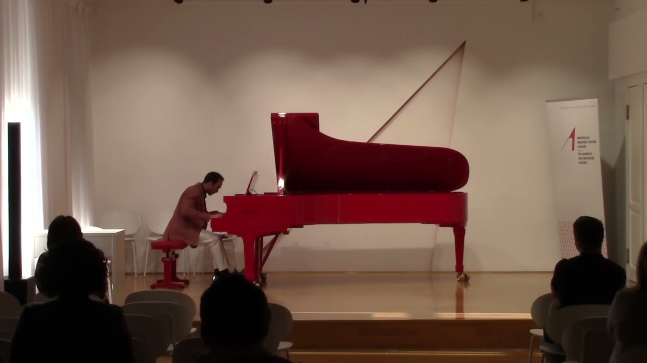 Luigi Capuano, Dream (Notturno per pianoforte)|Rodolfo Saraco (Pianoforte)