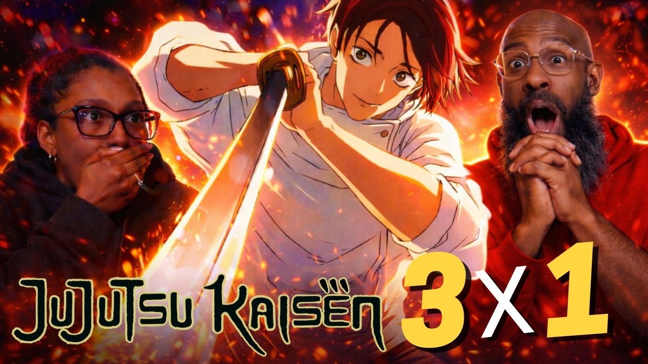 YUJI vs YUTA 🔥 PEAK IS BACK!  Jujutsu Kaisen 3x1 | 