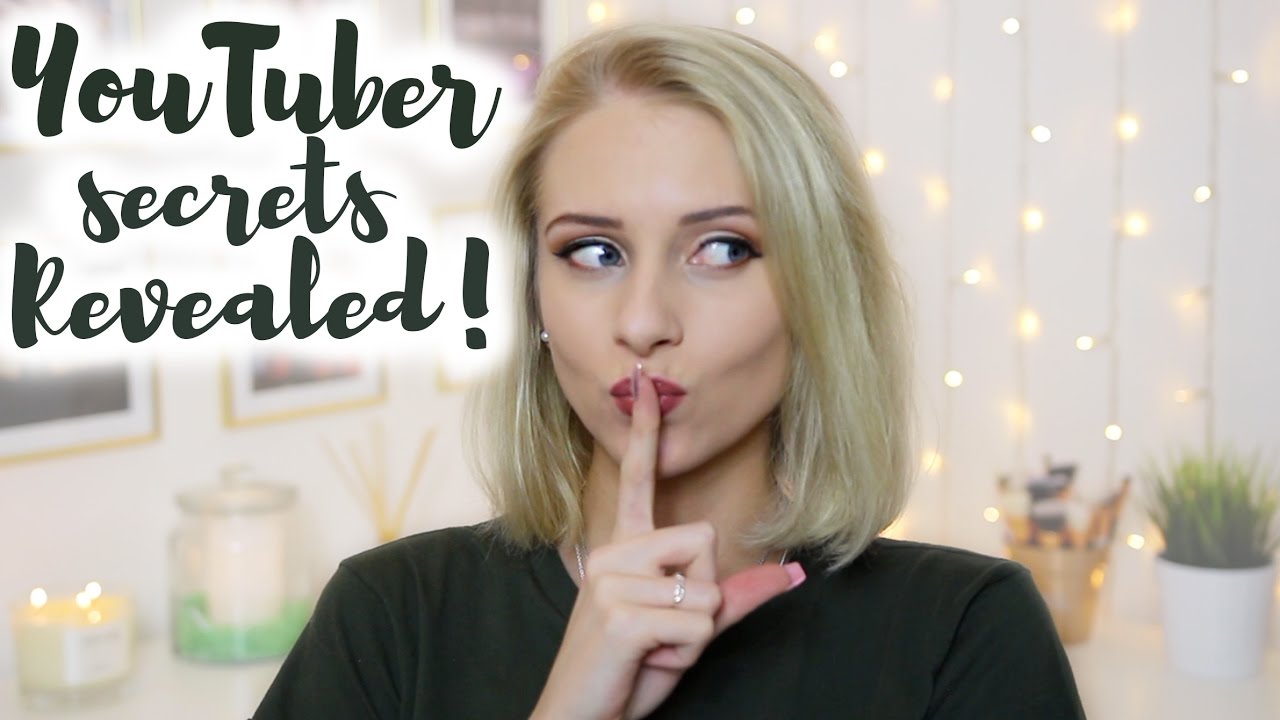 YOUTUBE SECRETS EXPOSED!