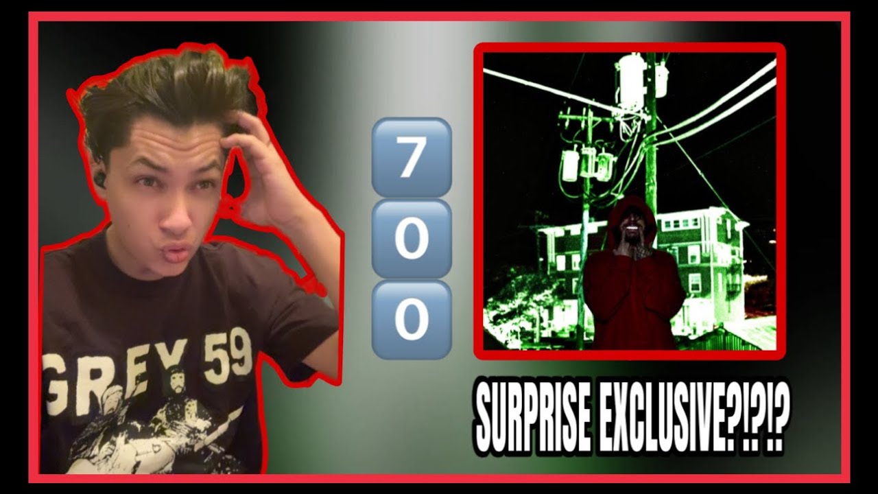 My Slim gucci - Beyond night gallery EP reaction 