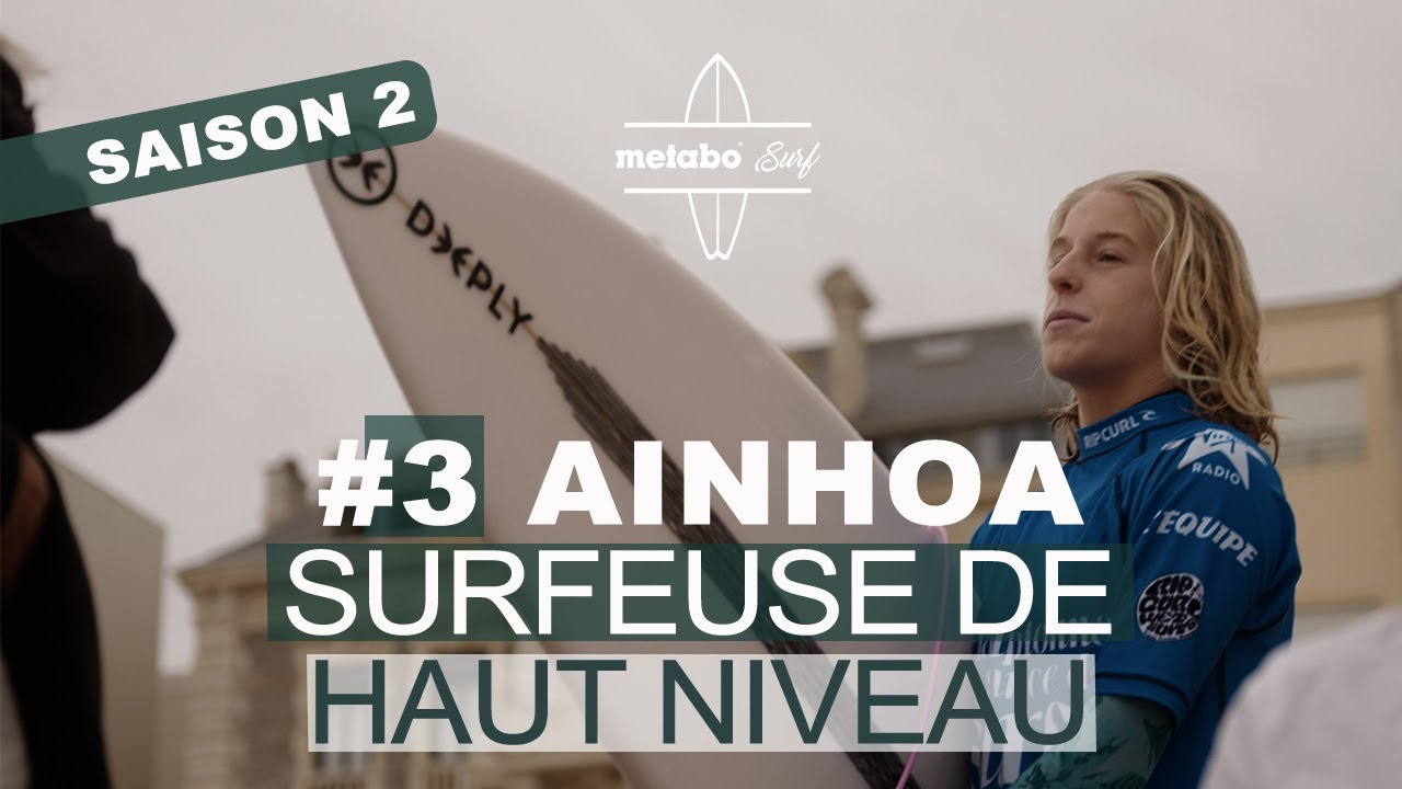 #MetaboSurf - Metabo Inside - Part 3 ft. Ainhoa Leiceaga