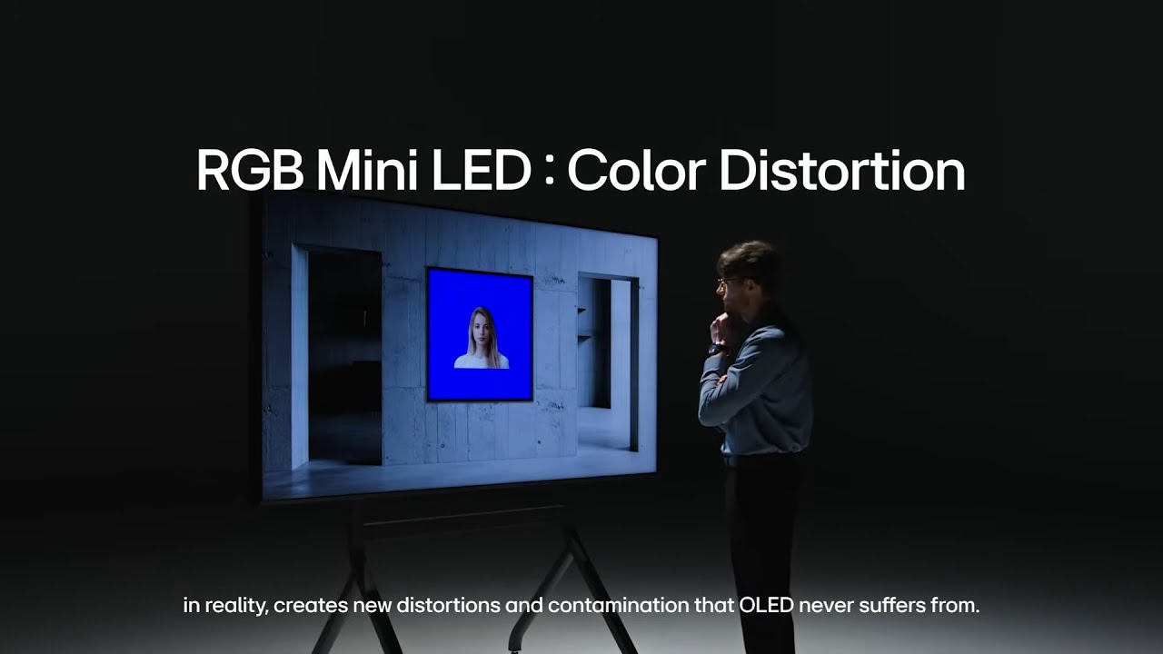 RGB Mini LED: The Truth Behind the Hype Series 3