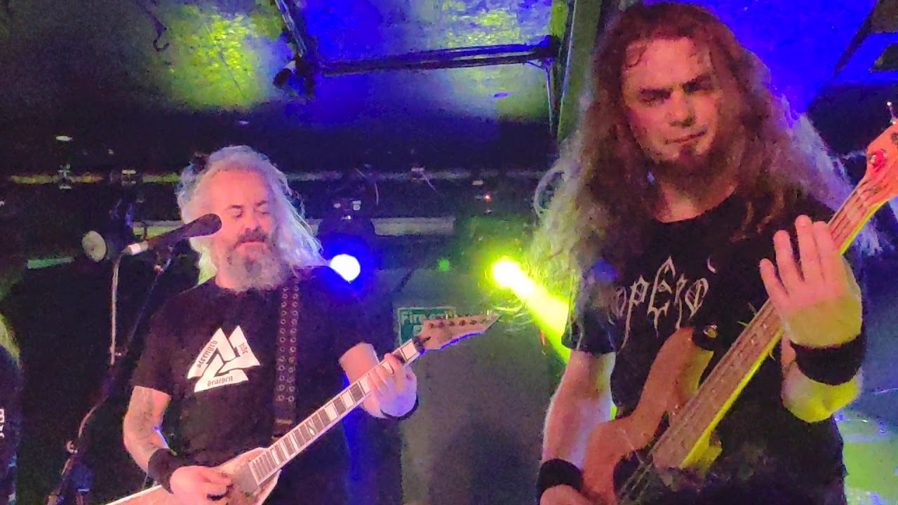 Bucovina - Ultima Iarna (Live@Underworld, London, UK, 7.12.2019)