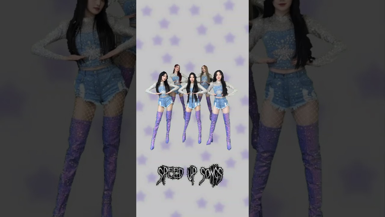 Fate - (G)i-gle speed song