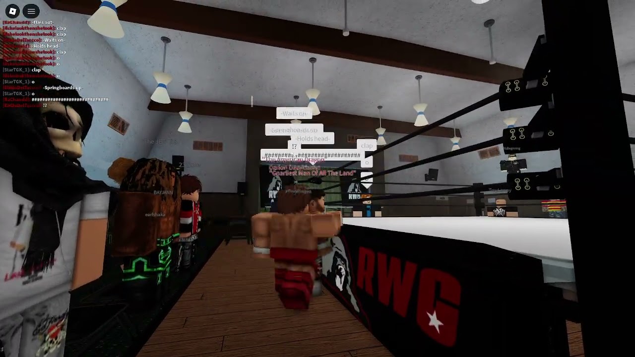 Orion Davidson Vs  Archie Davidsyn | RWG | 2026