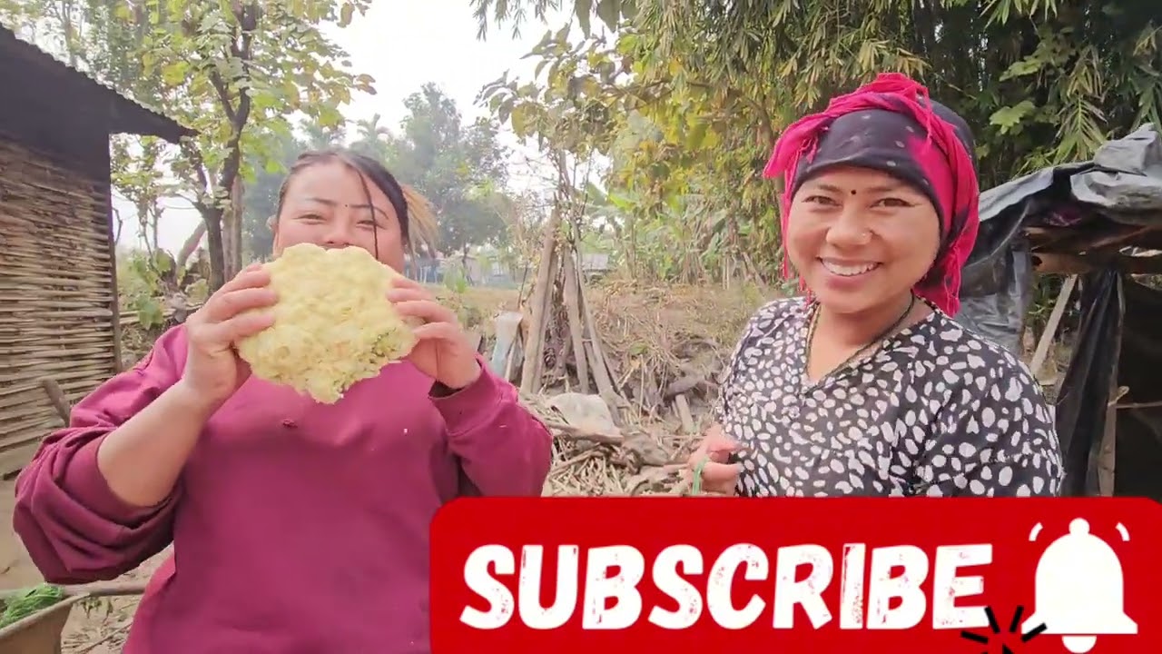 AamaXoraDuldeiMulaLinuGakoHoiGuys RamailoVayo😎🤩THANKYOUBUHARIMULADINUVAYEKoma🤗videomayagaridinuhola🙏