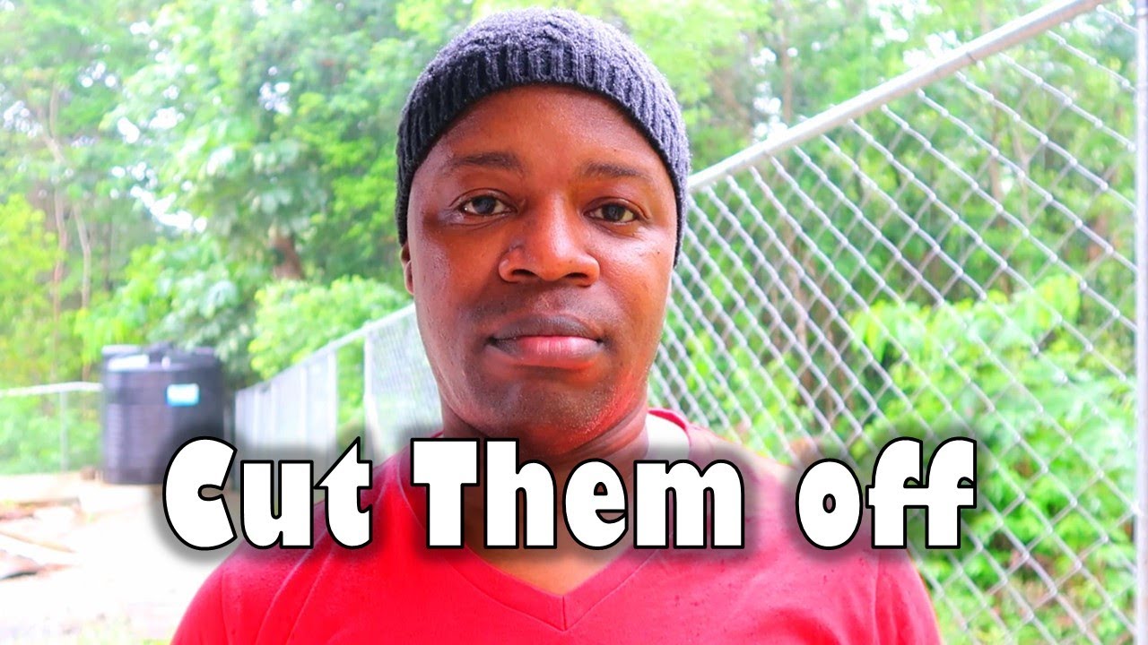 They're Fake And Never Support You, Cut Them Off