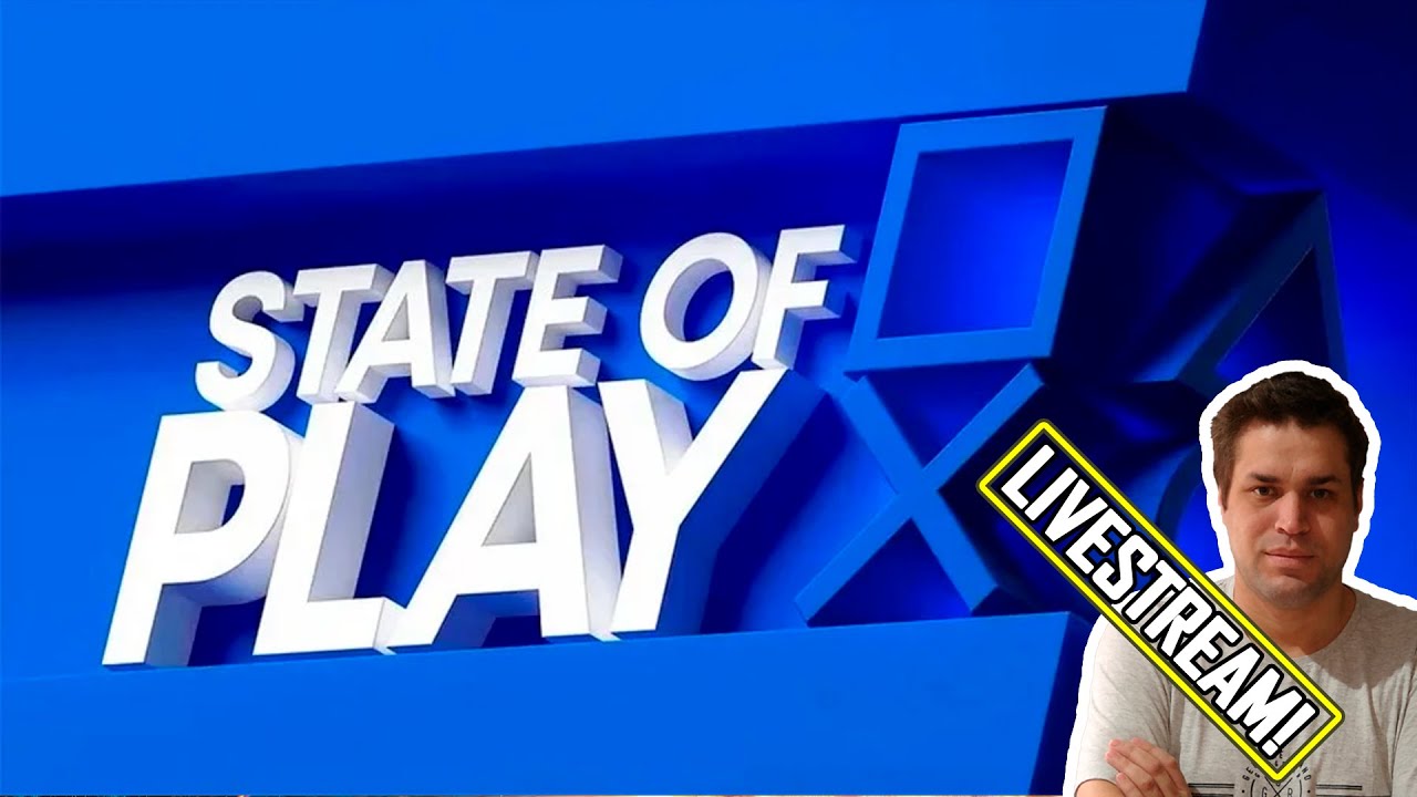 State of Play Event 02/12: Let's Watch Together!