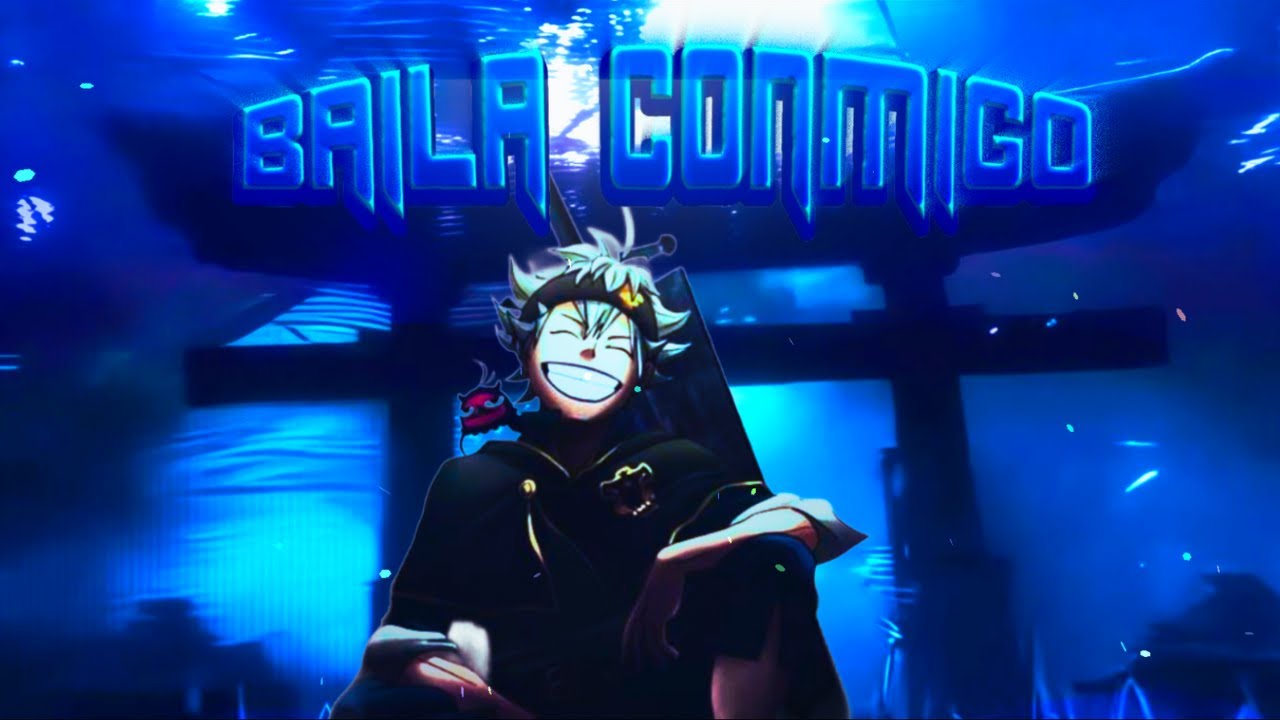 Baila Conmigo (OFFICIAL AUDIO)