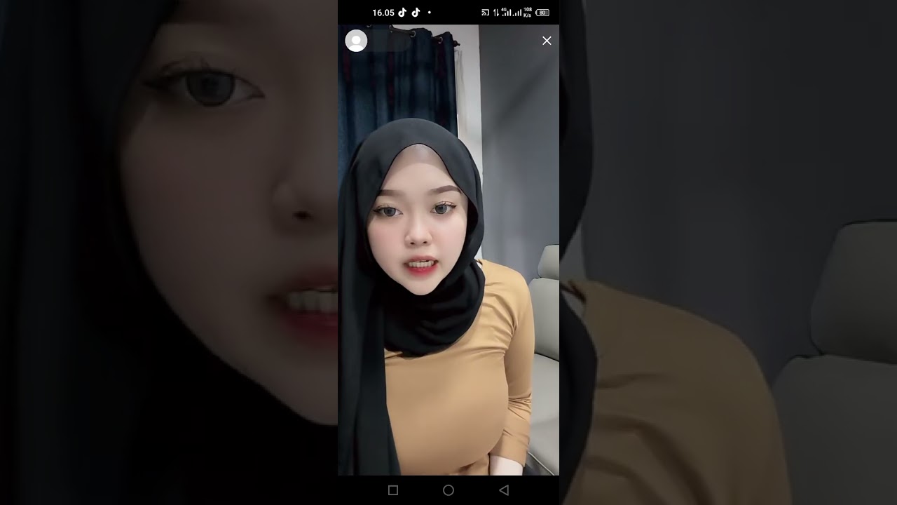 cymiy part2 live tiktok #cewekcantik #live #tiktok 