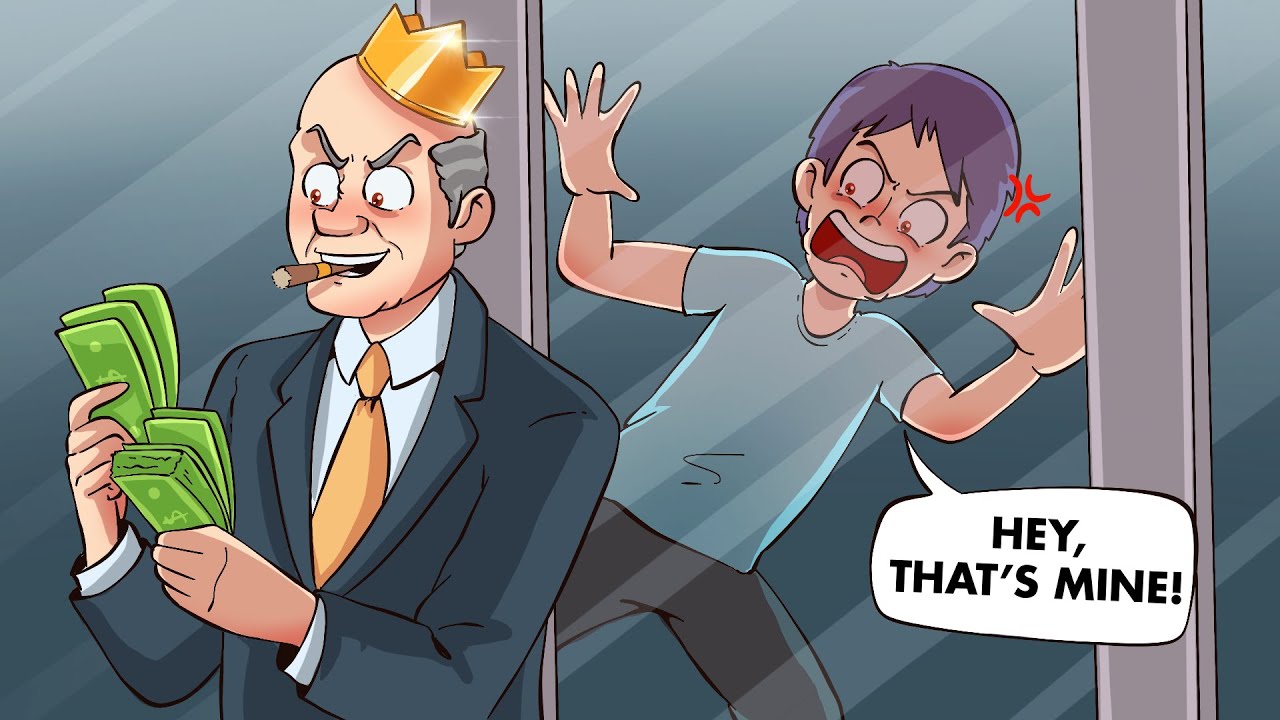 My Dad Stole Millions, But Instantly Regretted It