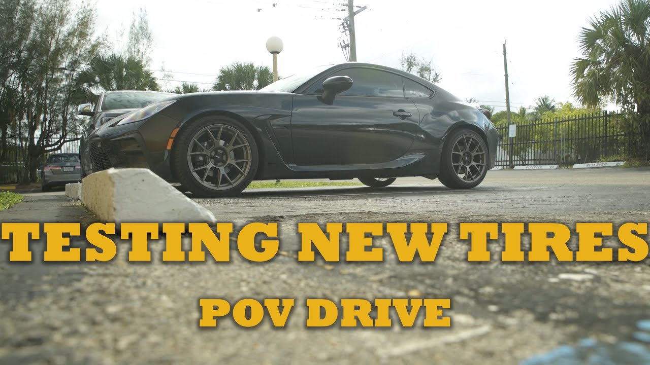 Saturday Afternoon Drive (POV) | GR86 MT