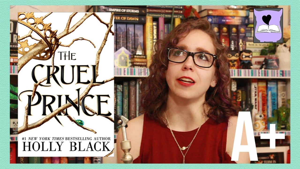 The Cruel Prince - Spoiler Free Book Review