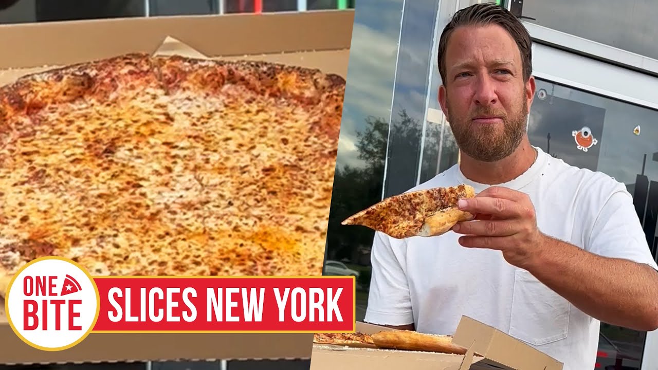 Barstool Pizza Review - Slices New York (Orlando, FL)