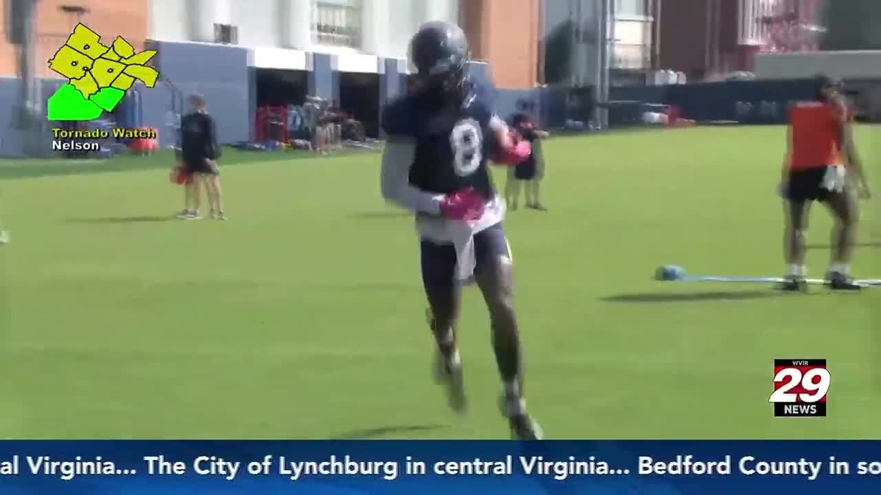 UVA’s Malachi Fields & Jonas Sanker begin senior seasons