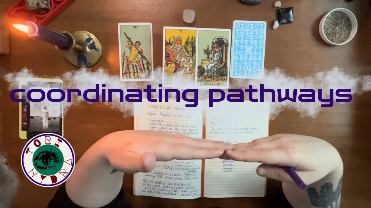 learning to transmit your signal through the fog |