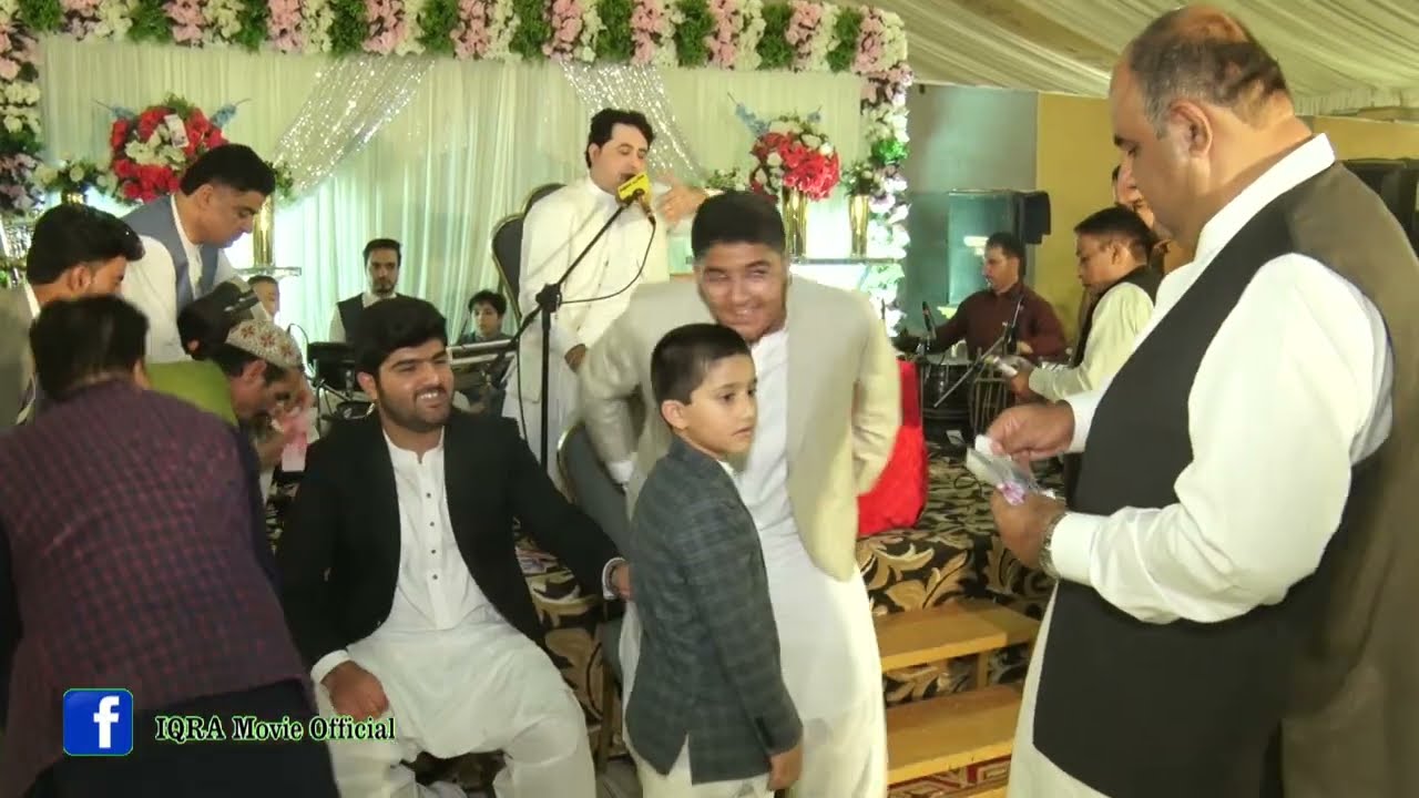 Shah Faooq _ zahid khan ‏engagement Song _ pashto new song 2024 HD video