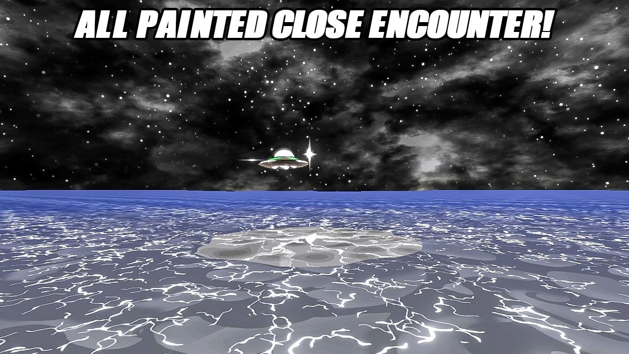 Showcasing All Painted *NEW* 