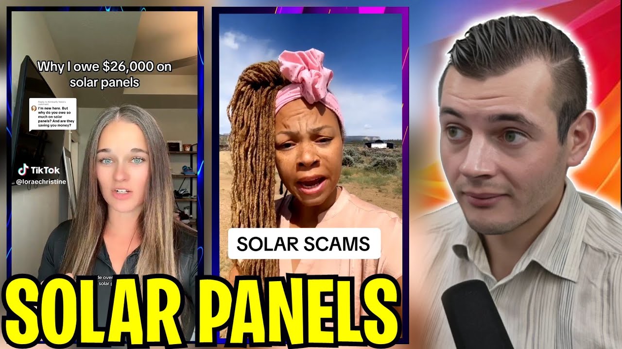 Why People REGRET Buying Solar Panels in 2025