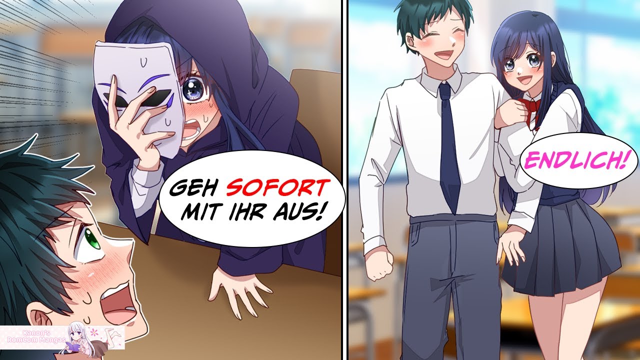 Ich bin hoffnungslos in eine ältere Mitschülerin in meinem Fußballclub verliebt…