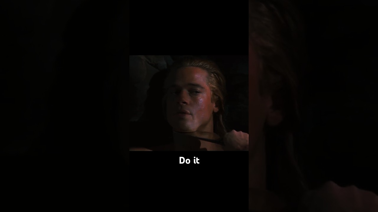 Do it / TROY #shorts  #shortvideo