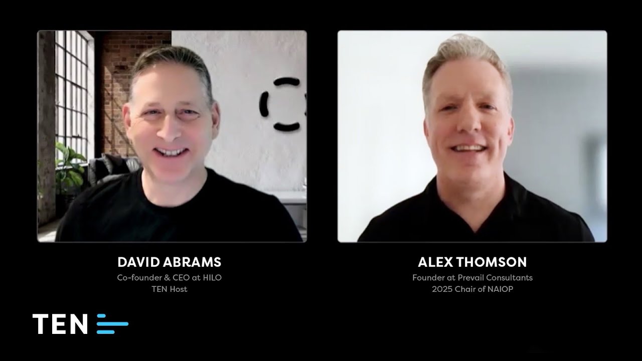 Social and technological shifts in CRE with Alex Thomson | Founder | Prevail Consultants