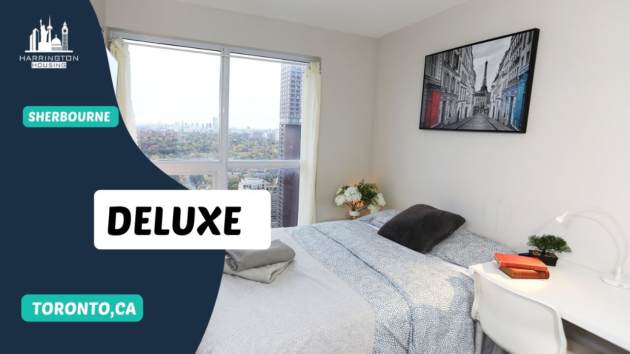 561Sherbourne Deluxe