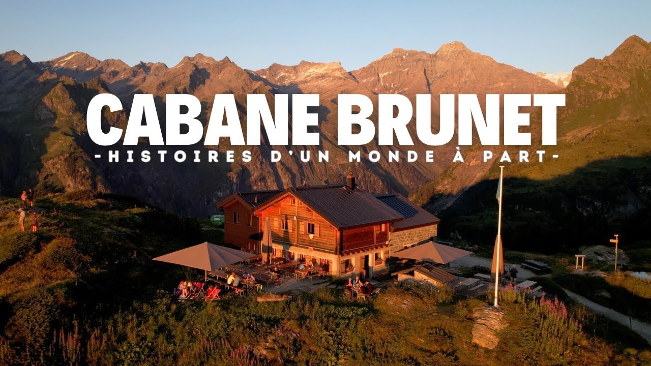 Cabane Brunet - Histoires d'un Monde &agrave; Part | Radici di Montagna