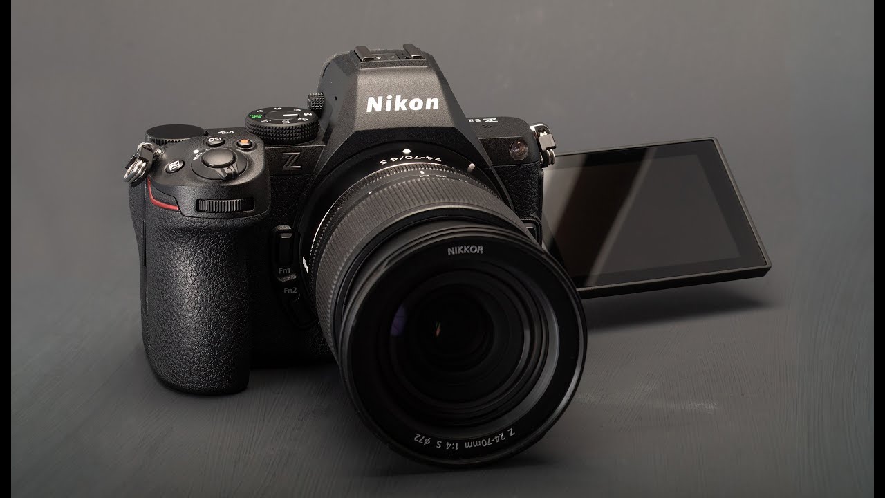 Nikon Z5II Unboxing and first thoughts.