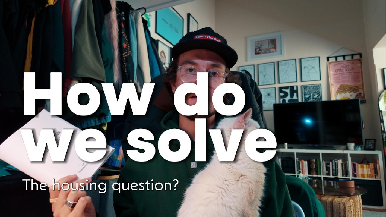 Как нам решить жилищный вопрос?
