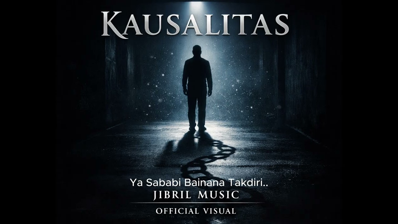 Kausalitas – Jibril Music | Official Visual