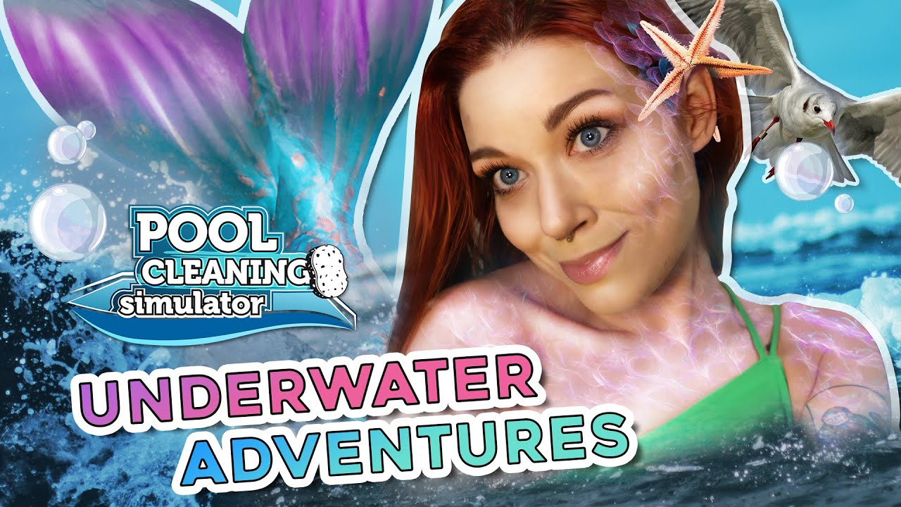 STREAM - Pool Cleaning Simulator Early Access